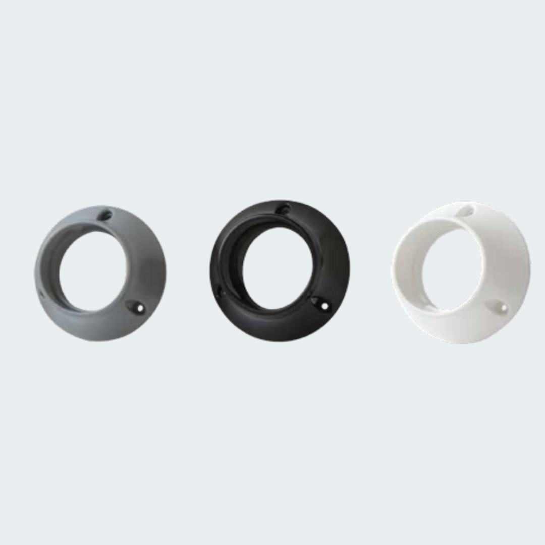 Threaded Bushing For Spiral Hose