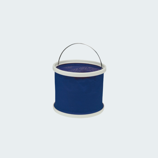 Folding Nylon Bucket 9 L