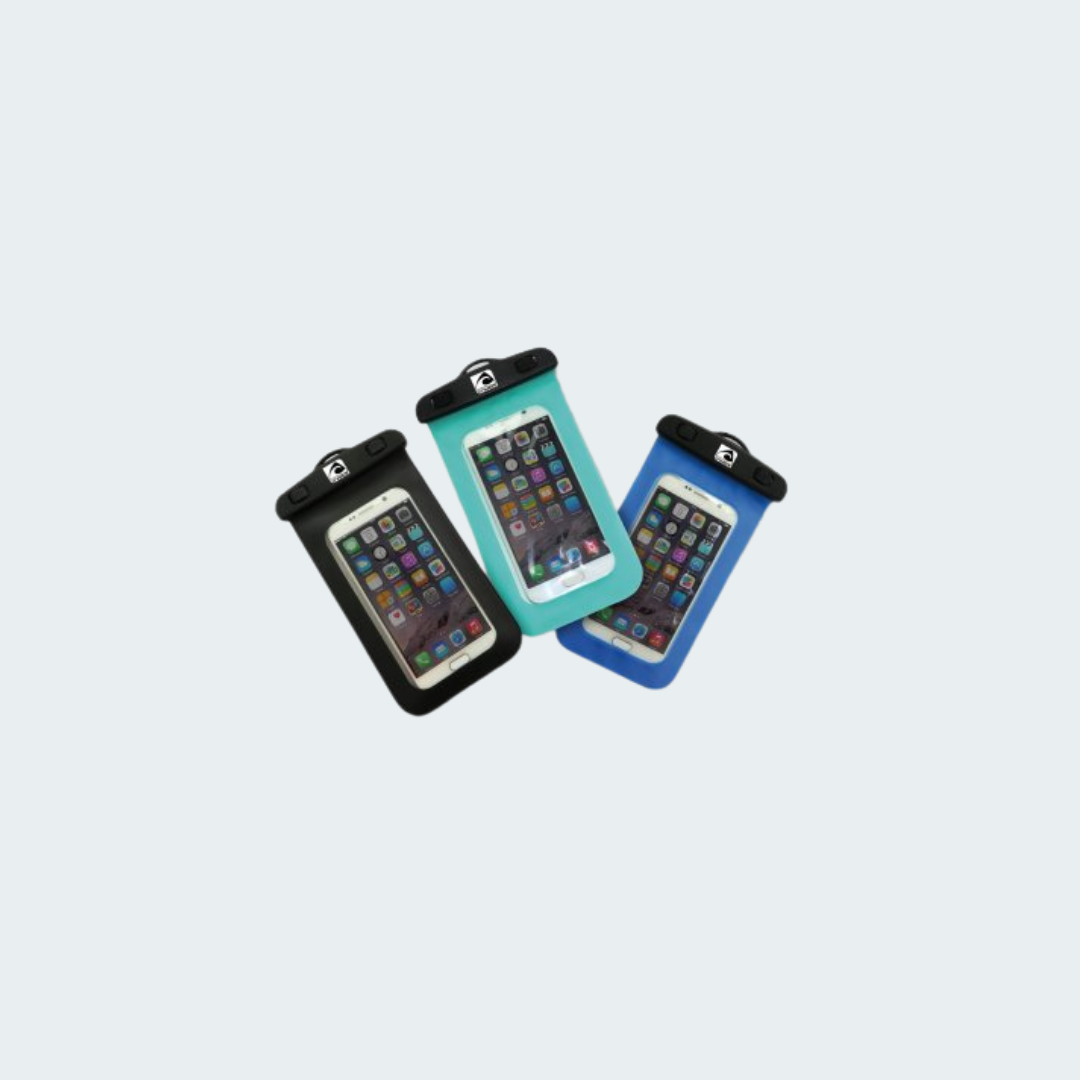 O’wave Waterproof Aquablue Pouch “les givrés