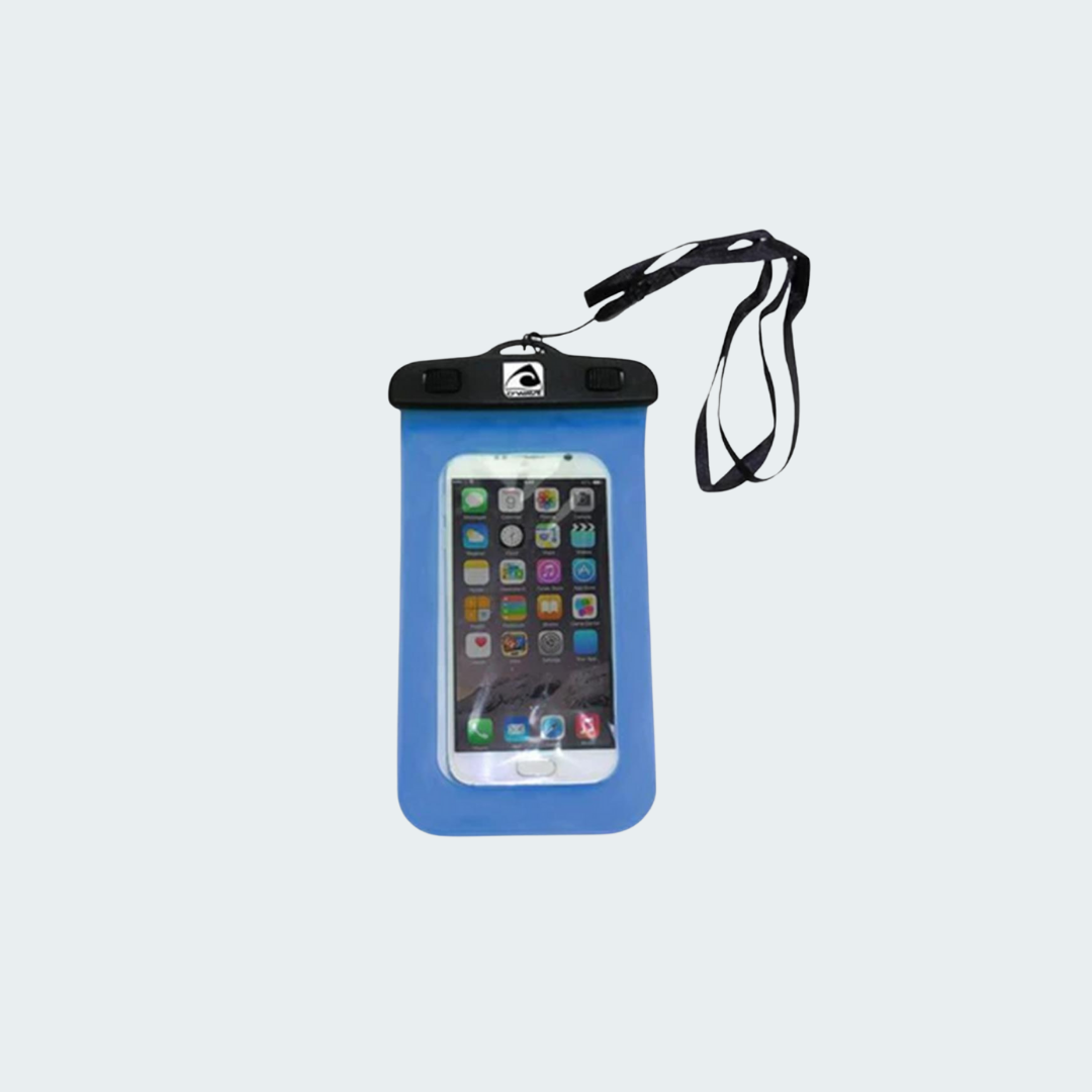 O’wave Waterproof Aquablue Pouch “les givrés