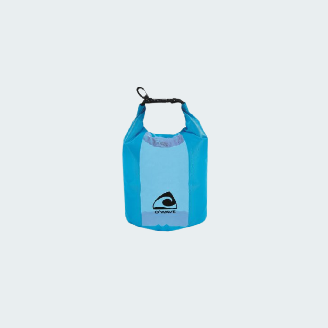 O'wave Aquablue "Tonic" Drybag 5L