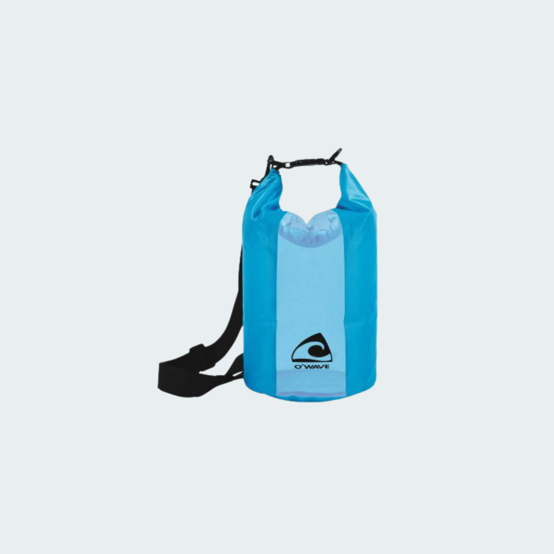 O'wave Aquablue "Tonic" Drybag 10L
