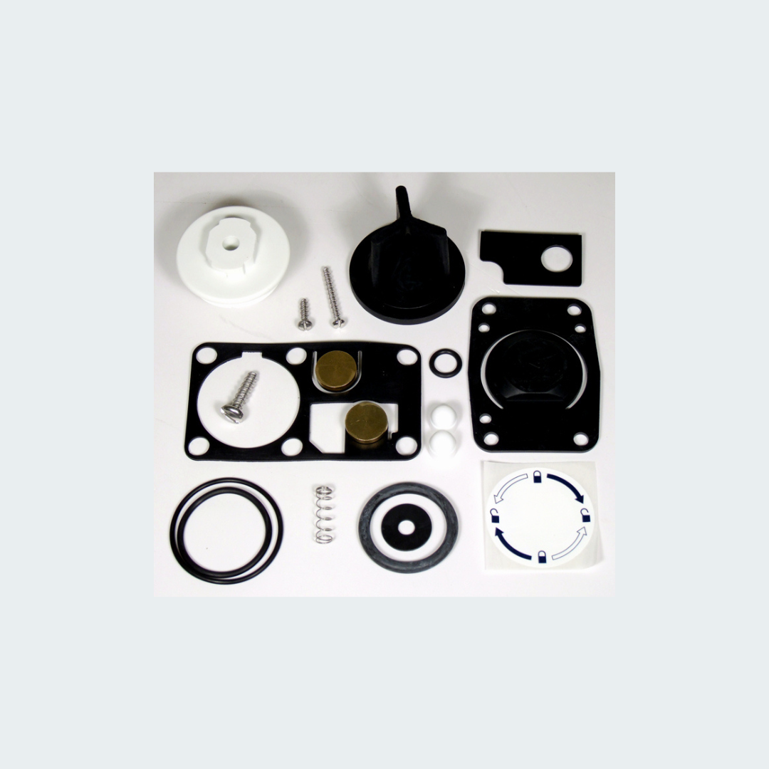 JABSCO Service Kit 'Twist n' Lock' Series Toilets
