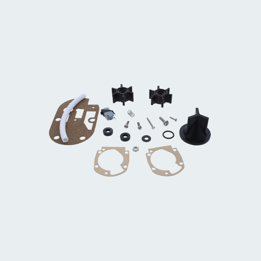 JABSCO 29101-0000 Service Kit A (29100 and 29200)