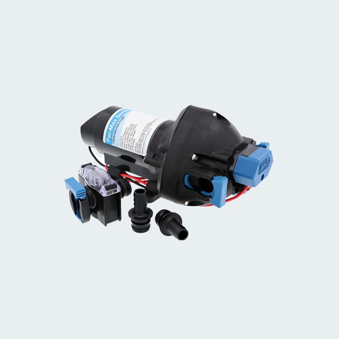 JABSCO Par Max 3 Pressure-controlled Pump