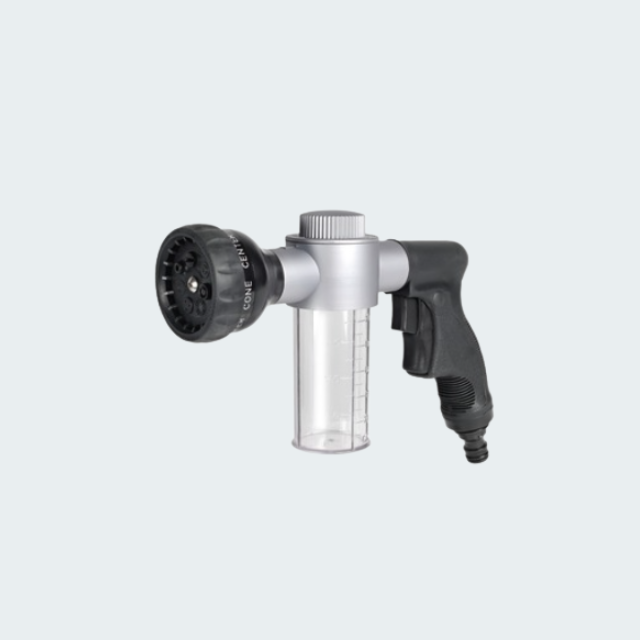 Spray Hose with 7 Jet Types
