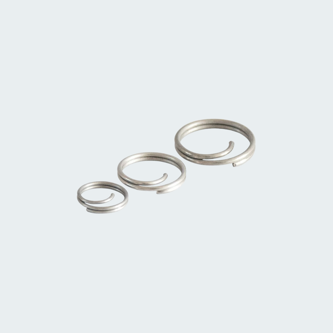 SS Split ring 18x1.2 mm