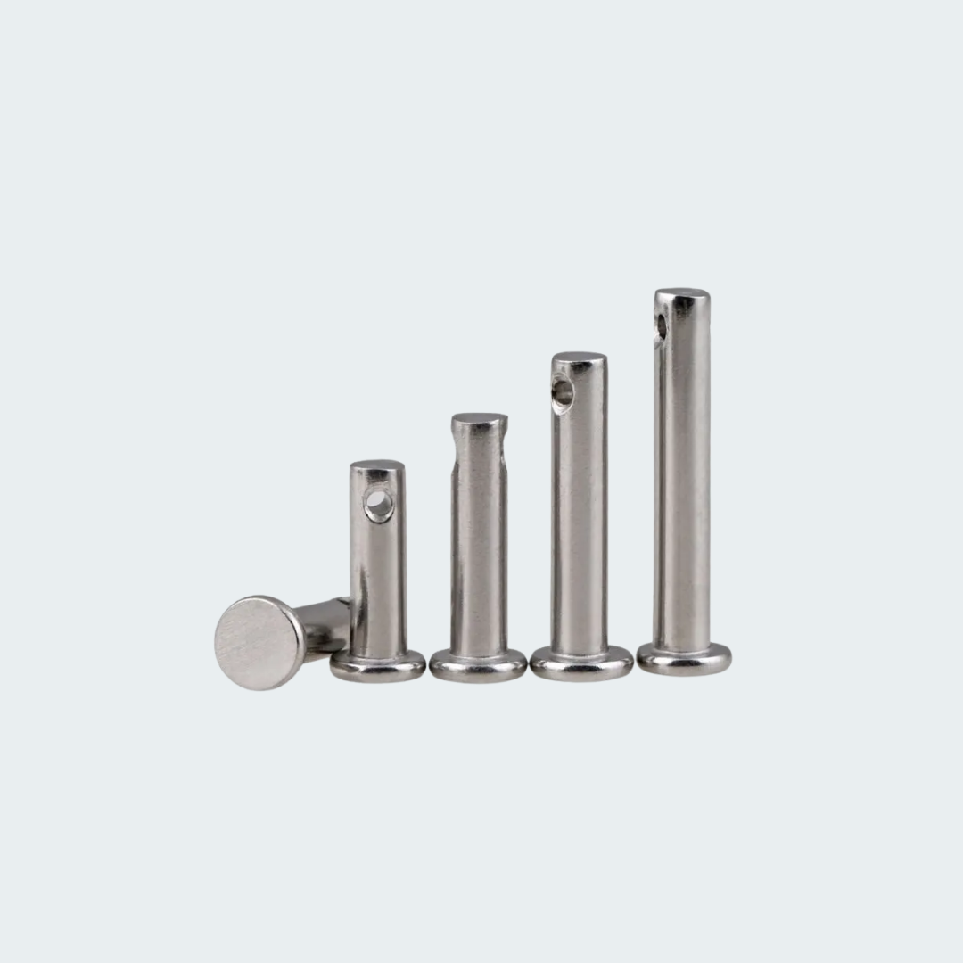SS Clevis Pin Without Ring