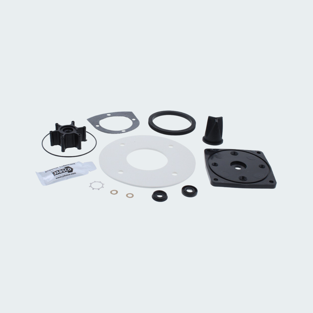 JABSCO SERVICE KIT FOR 37010 SERIES