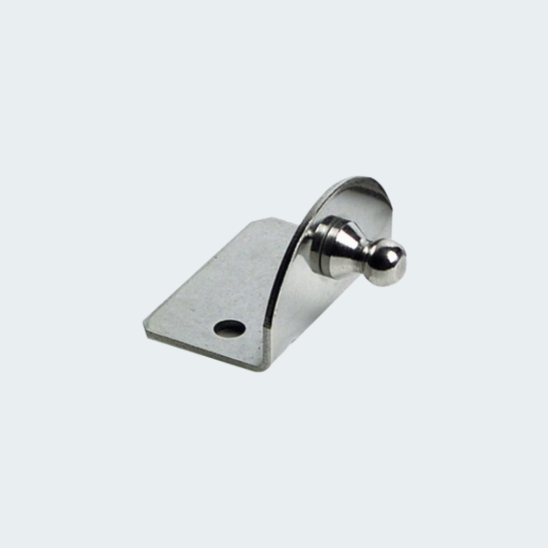 Compact 90° Plate 10mm External
