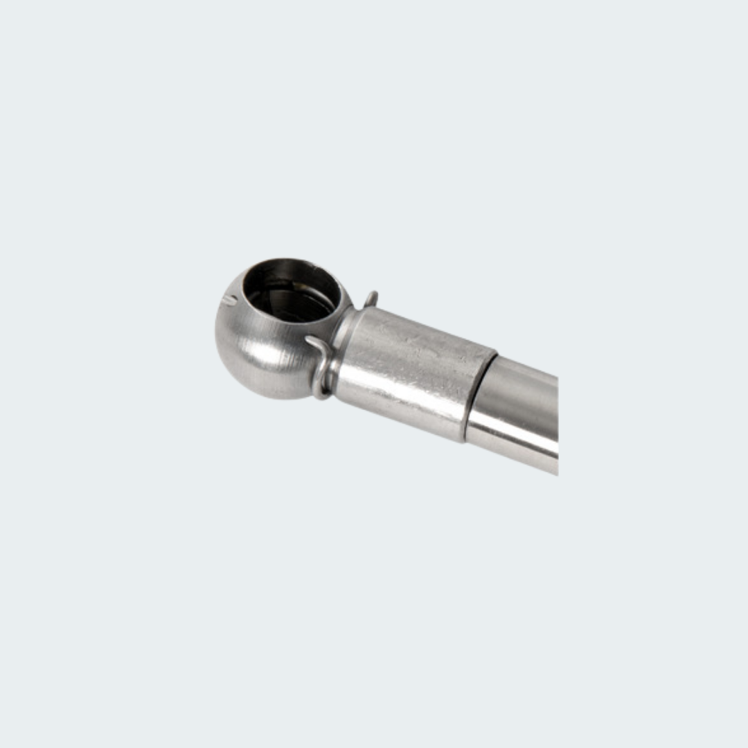 SS Head, 10 mm Ø ball