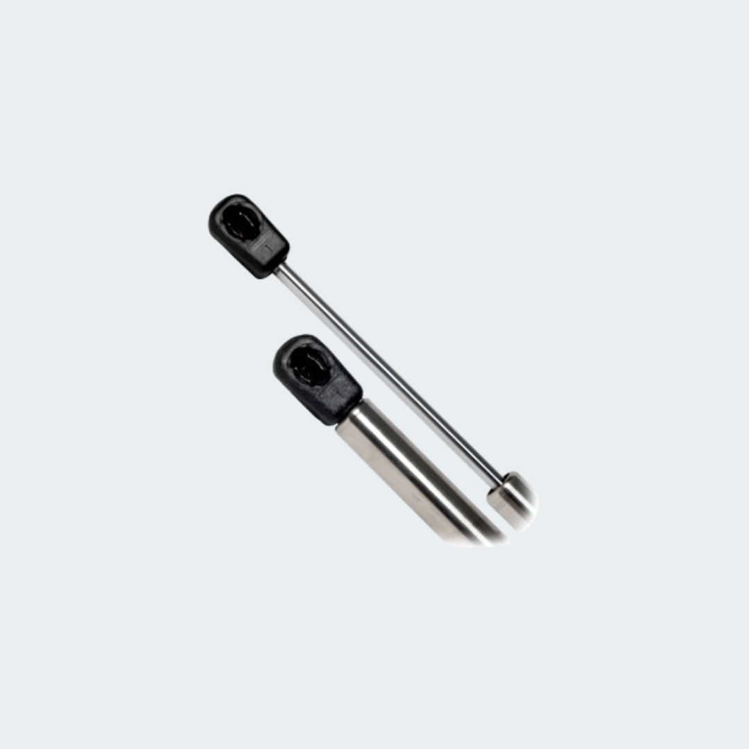 Stainless Steel Gas Spring With Ball Head
