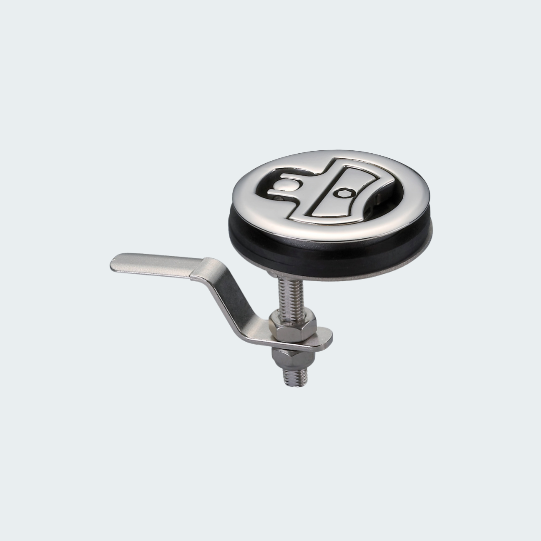 Cam Latch Flush latch w/lock