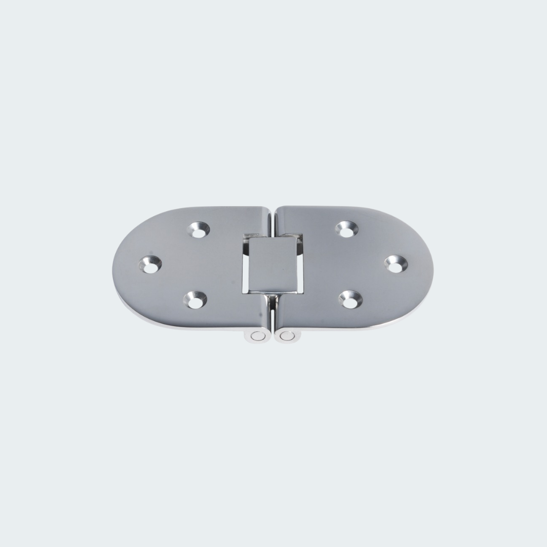Microcast Hinge 100 x 40 mm