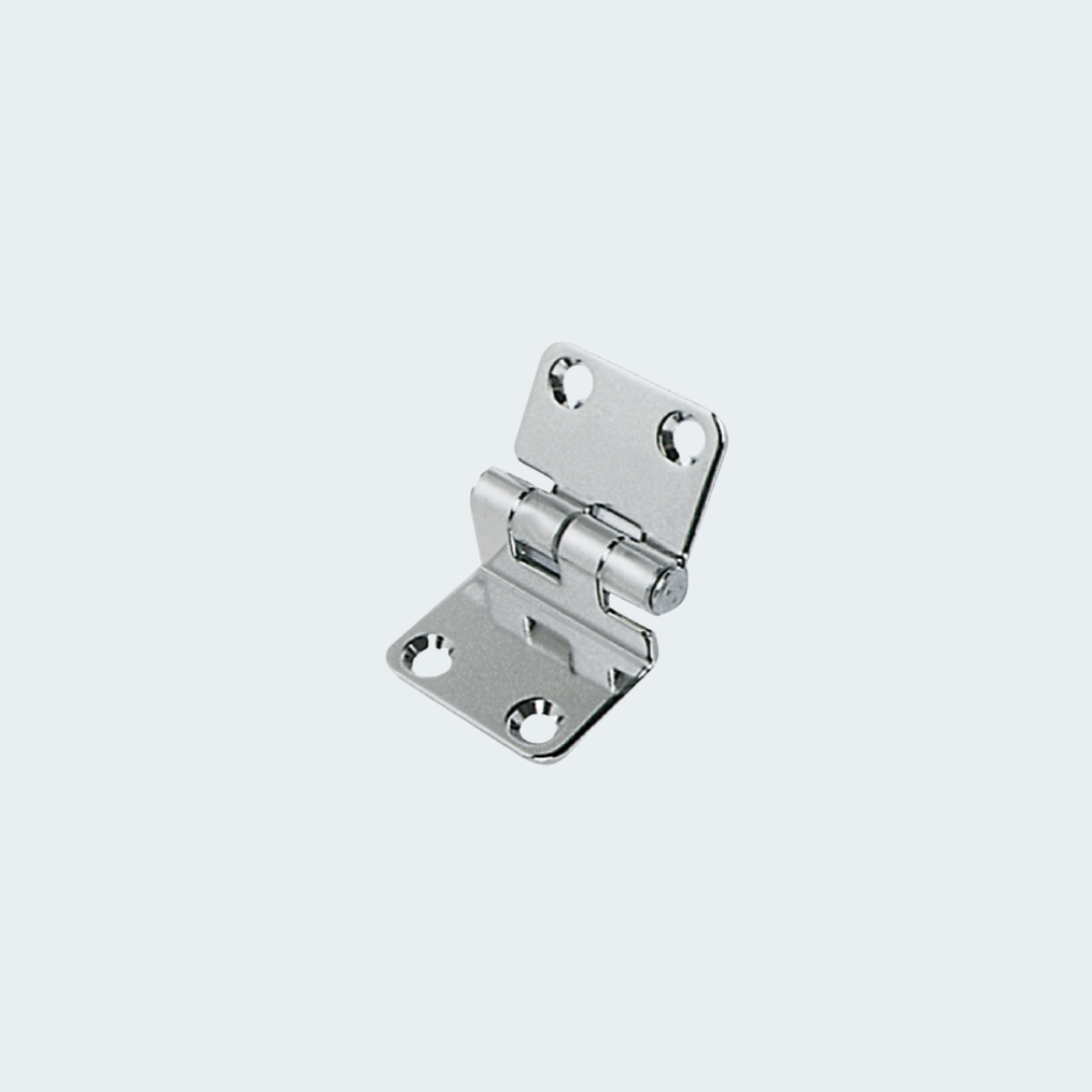 Overhang Hinge 57x37x10 mm