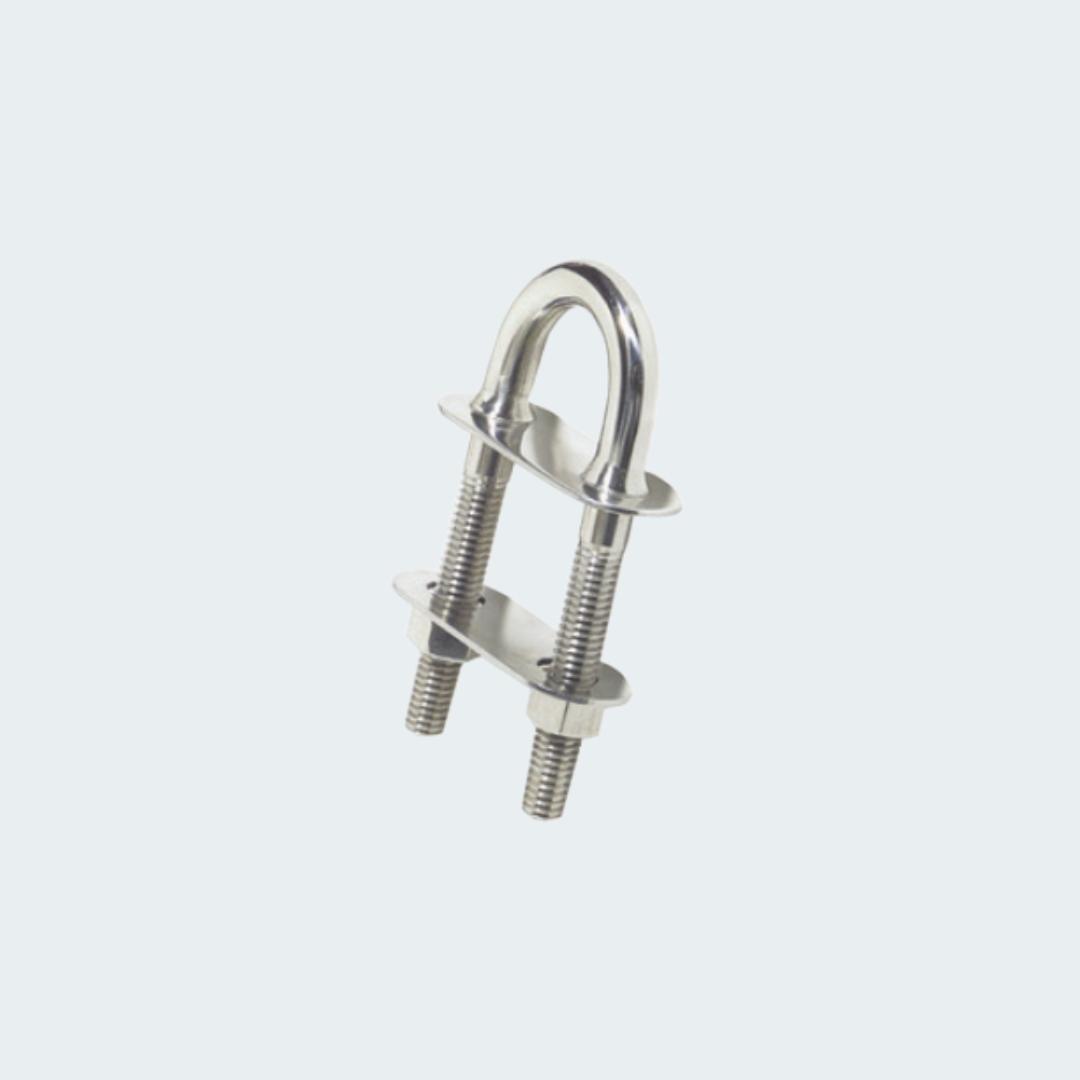 De Luxe U-bolt for Conic Fittings