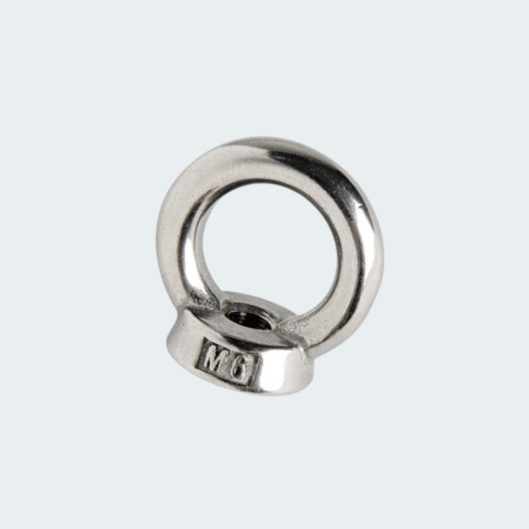 Female Forged Eyebolts AISI316