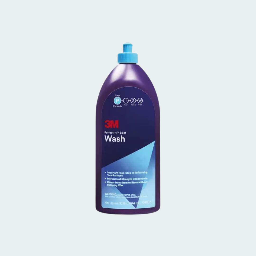 3M Perfect-It Boat Wash