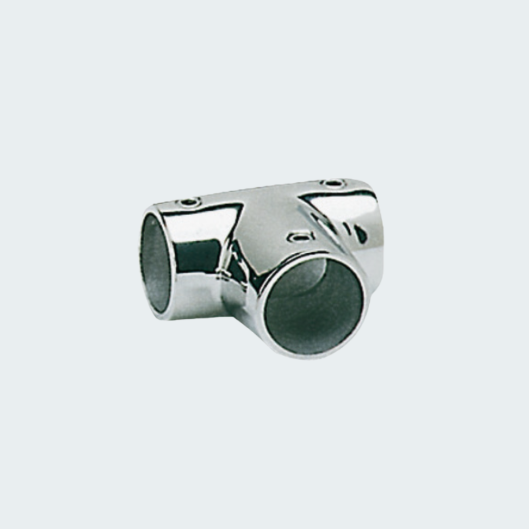 T-joint for Pulpits