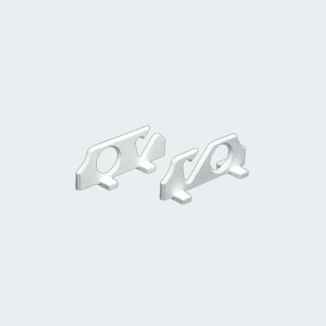Polythene Fishing Rod Holder 2 Rods