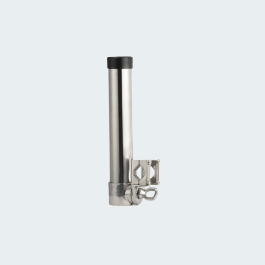 Fishing Rod Holder with Clamp