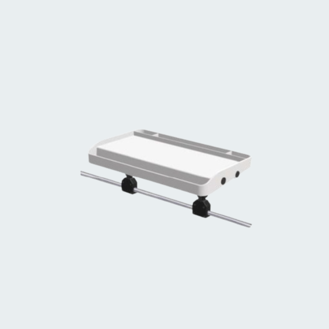 Tray for 25-mm Ø Pulpit Pipes