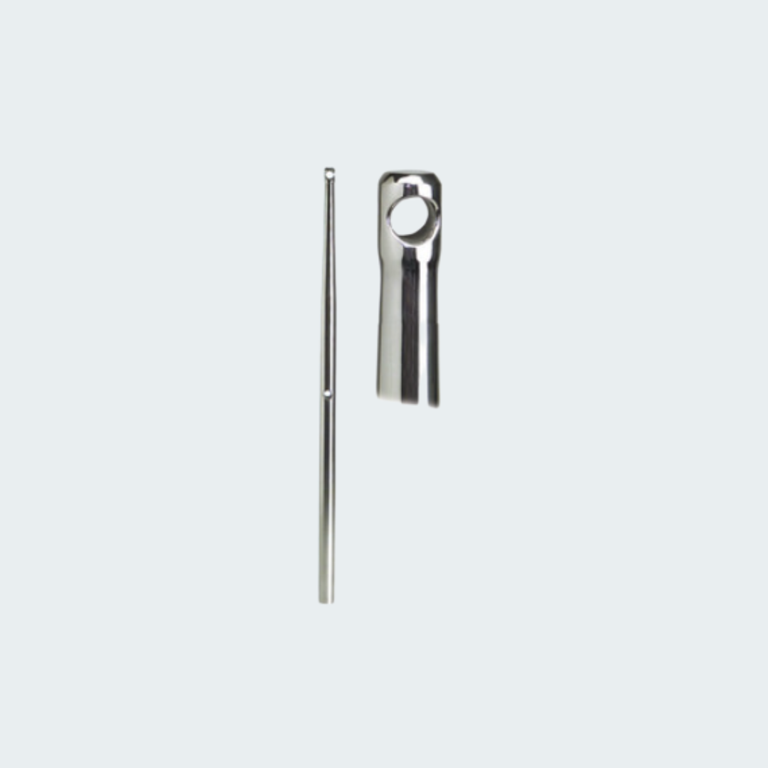 Stanchion for Female Base AISI316