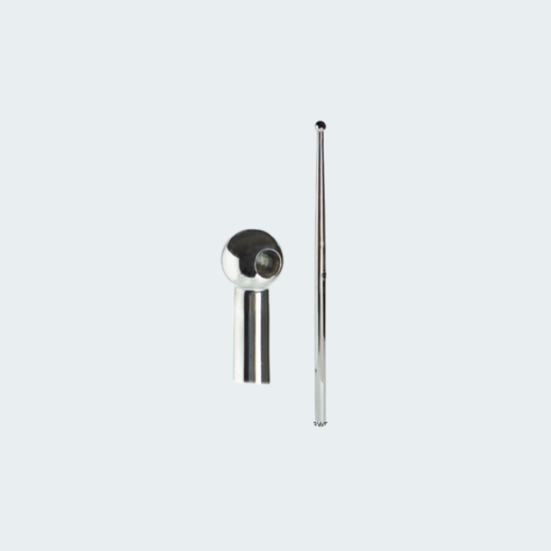 Stanchion for Female Base AISI316