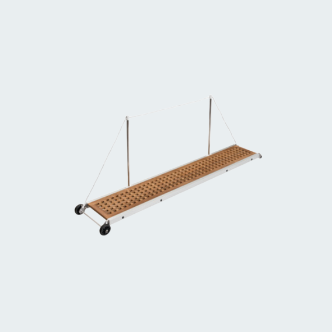 Gangway with Grating
