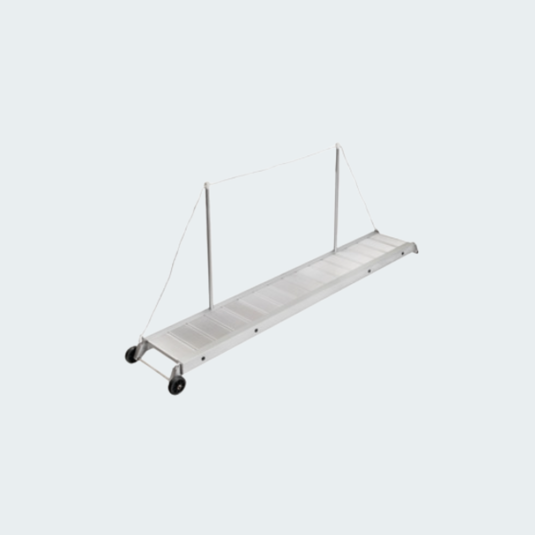 Fixed Aluminium Gangway