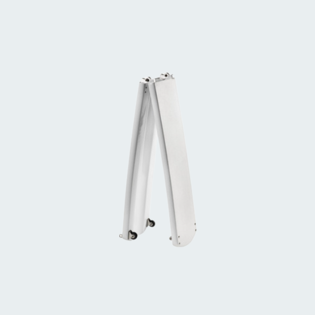 Polybridge II extra-lightweight Folding Gangway