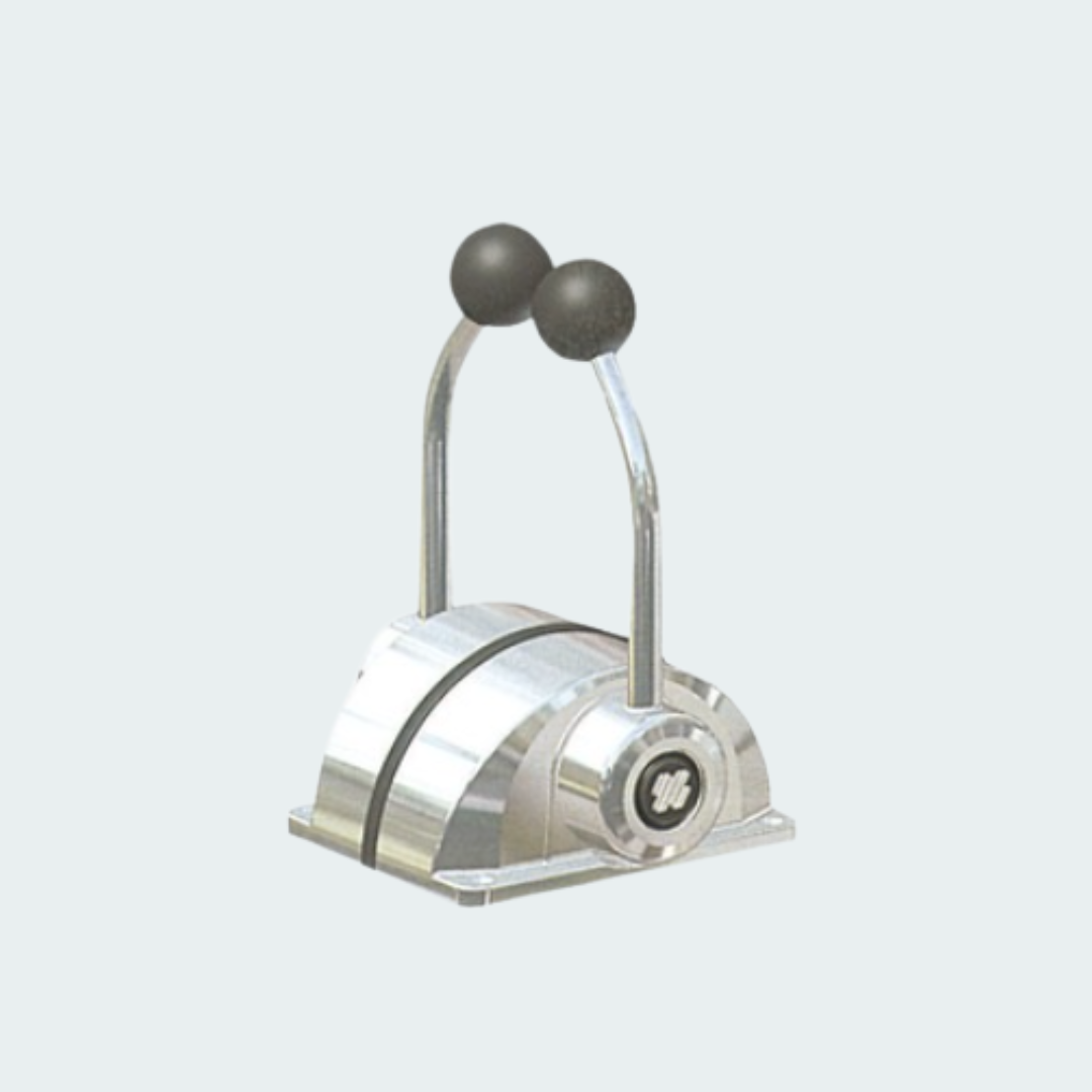 Single Level Control Box B302CR Dual