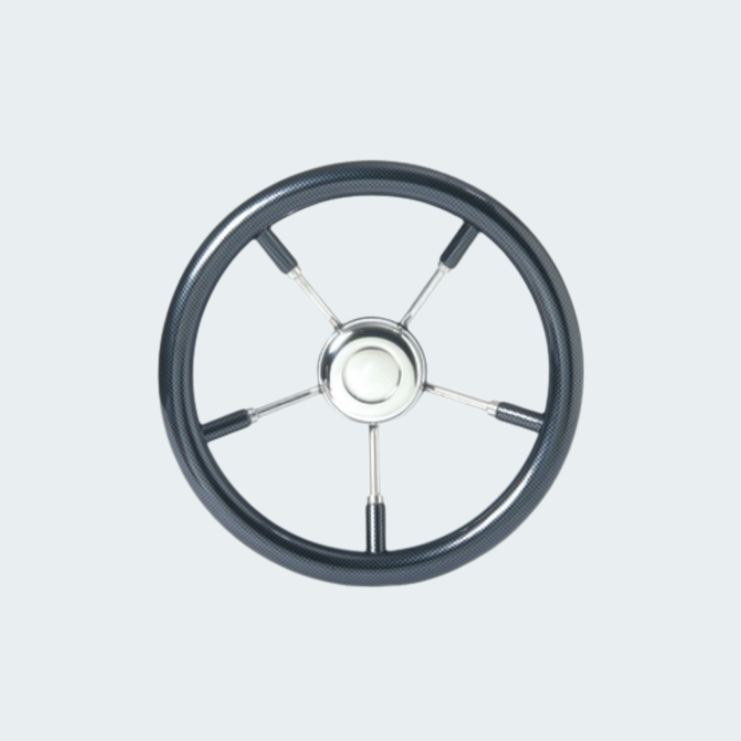 Steering Wheel Carbon Coated 350 mm