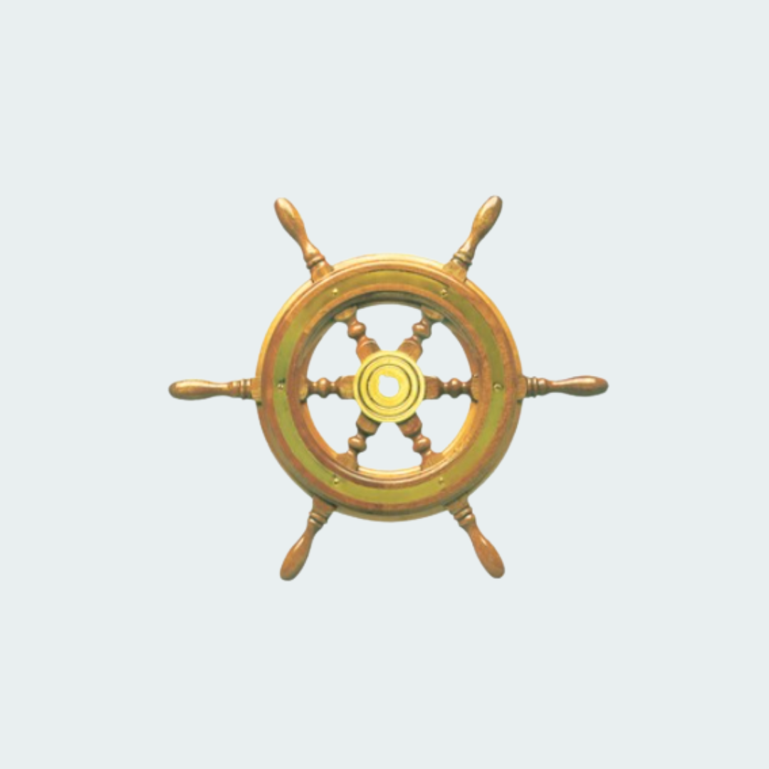 Classic Steering Wheel