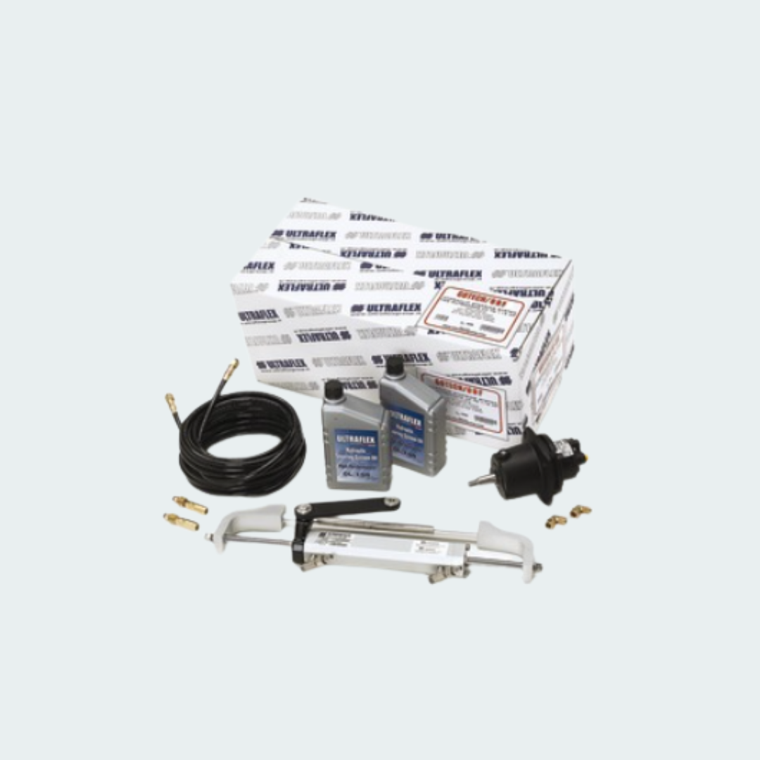 Ultraflex Gotech hydr. Steering Front Outboard