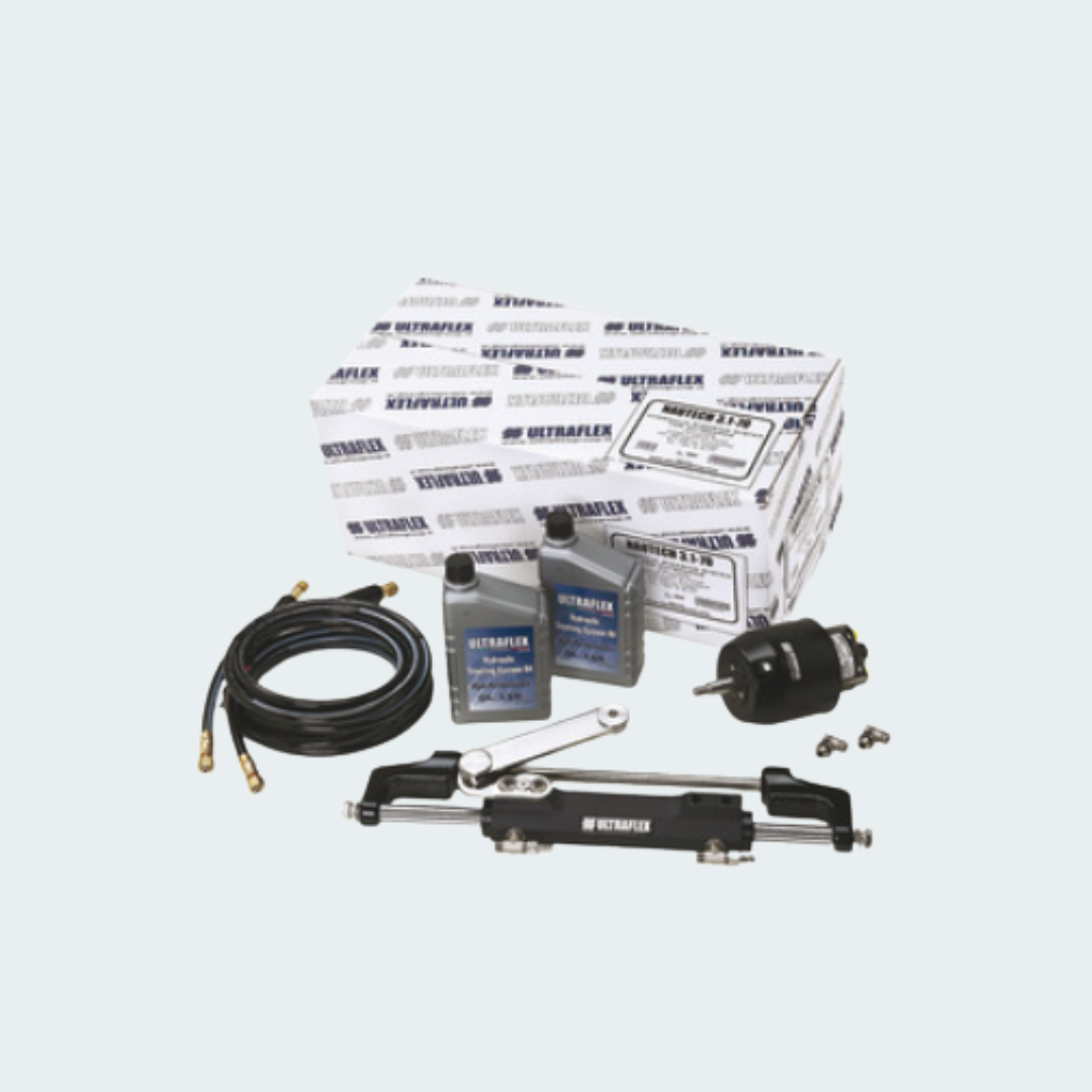 Nautech Steering System 3 max 300HP Cylinder OBF/1