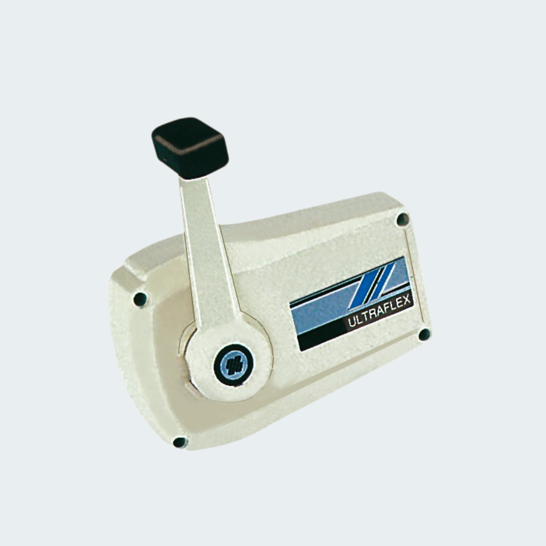 Ultraflex Single-lever Control B89 Ivory