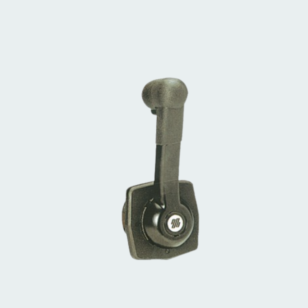 Ultraflex Single Lever Control Box B183