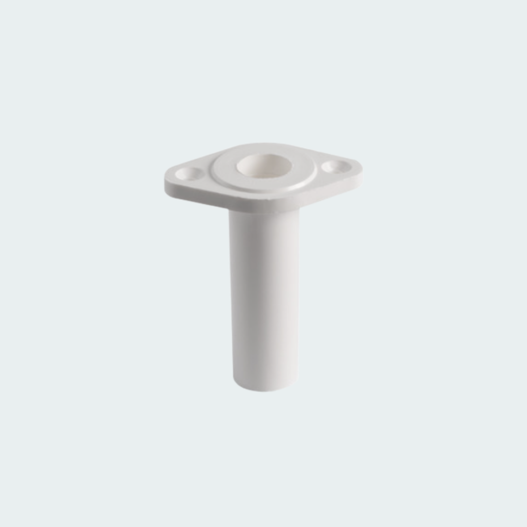 Nylon Rowlock Socket for Ø 20 mm Pipe