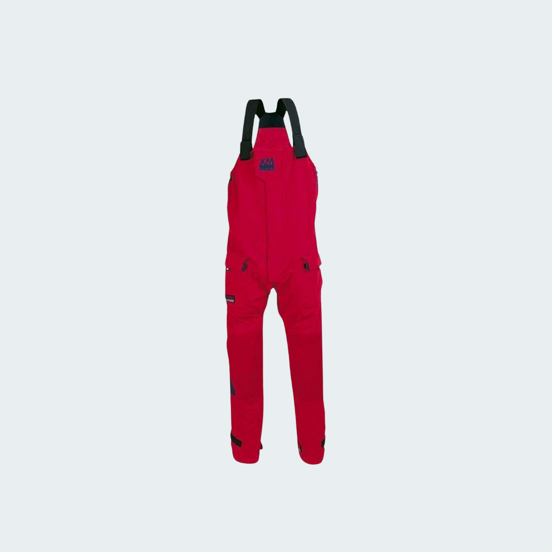 Offshore High-fit Trousers Red XL