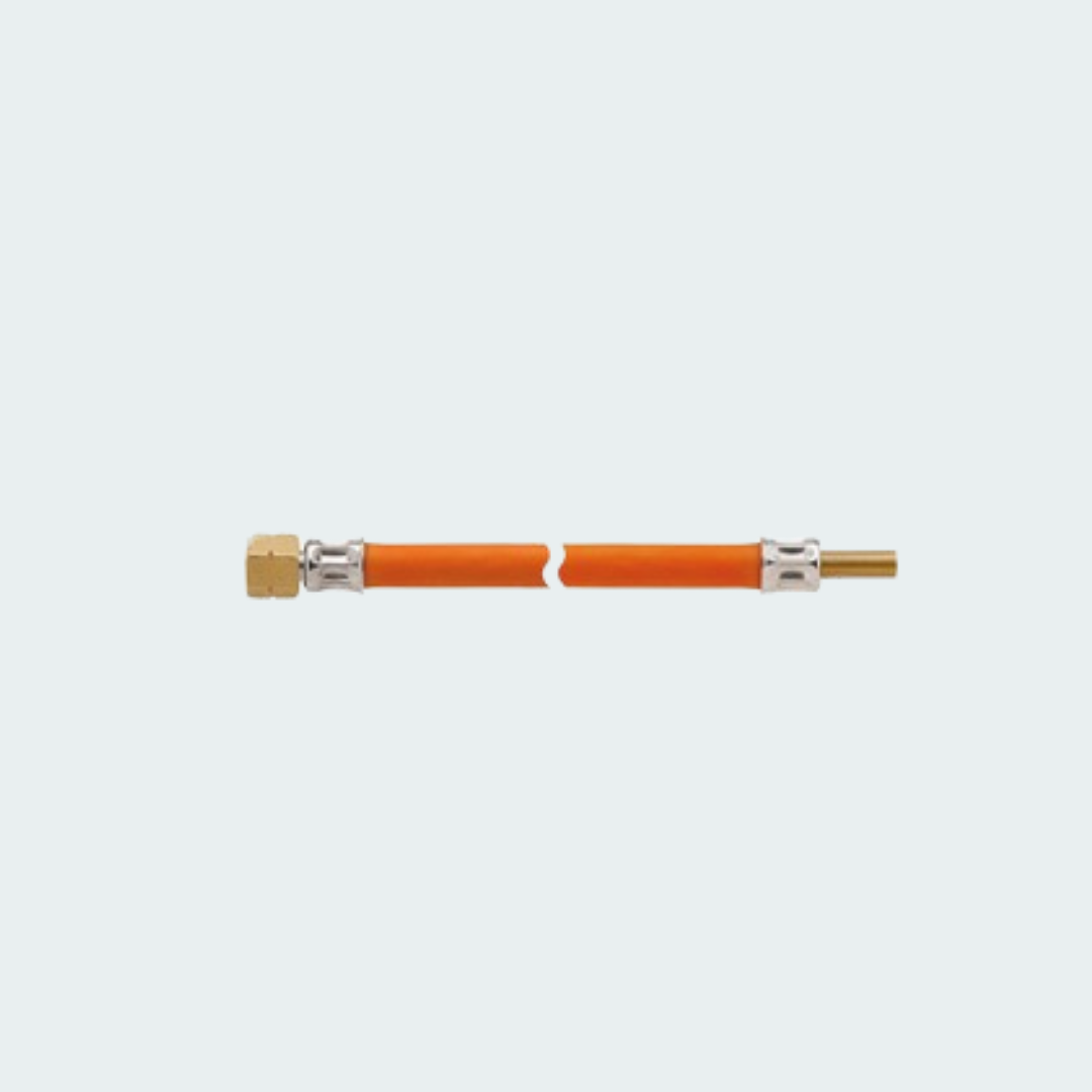 Threaded Tube 1/4 RST 8 x 600 mm
