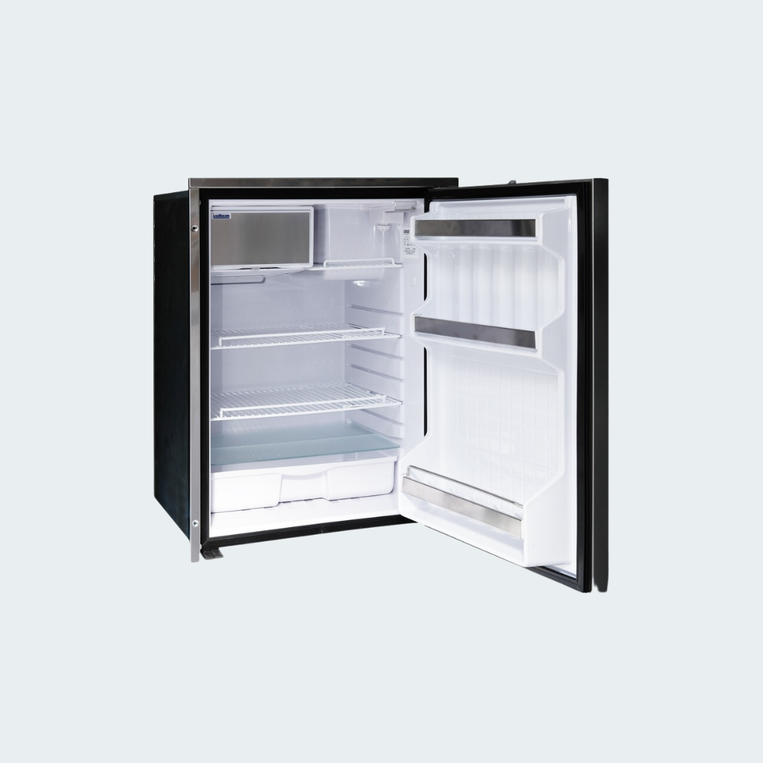 ISOTHERM CR130 Fridge Inox CT
