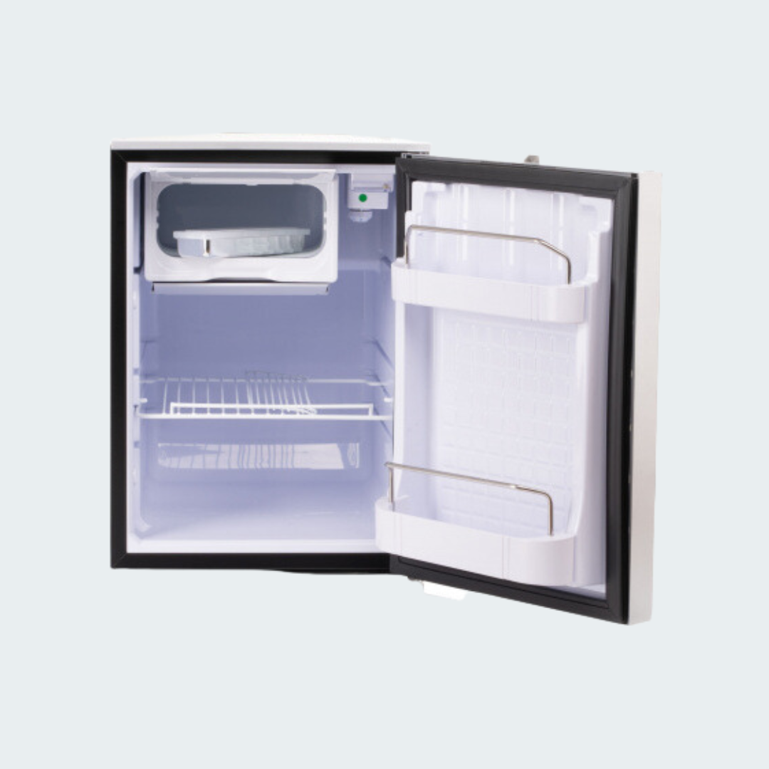 ISOTHERM Cruise Elegance Fridge Silver 49 L