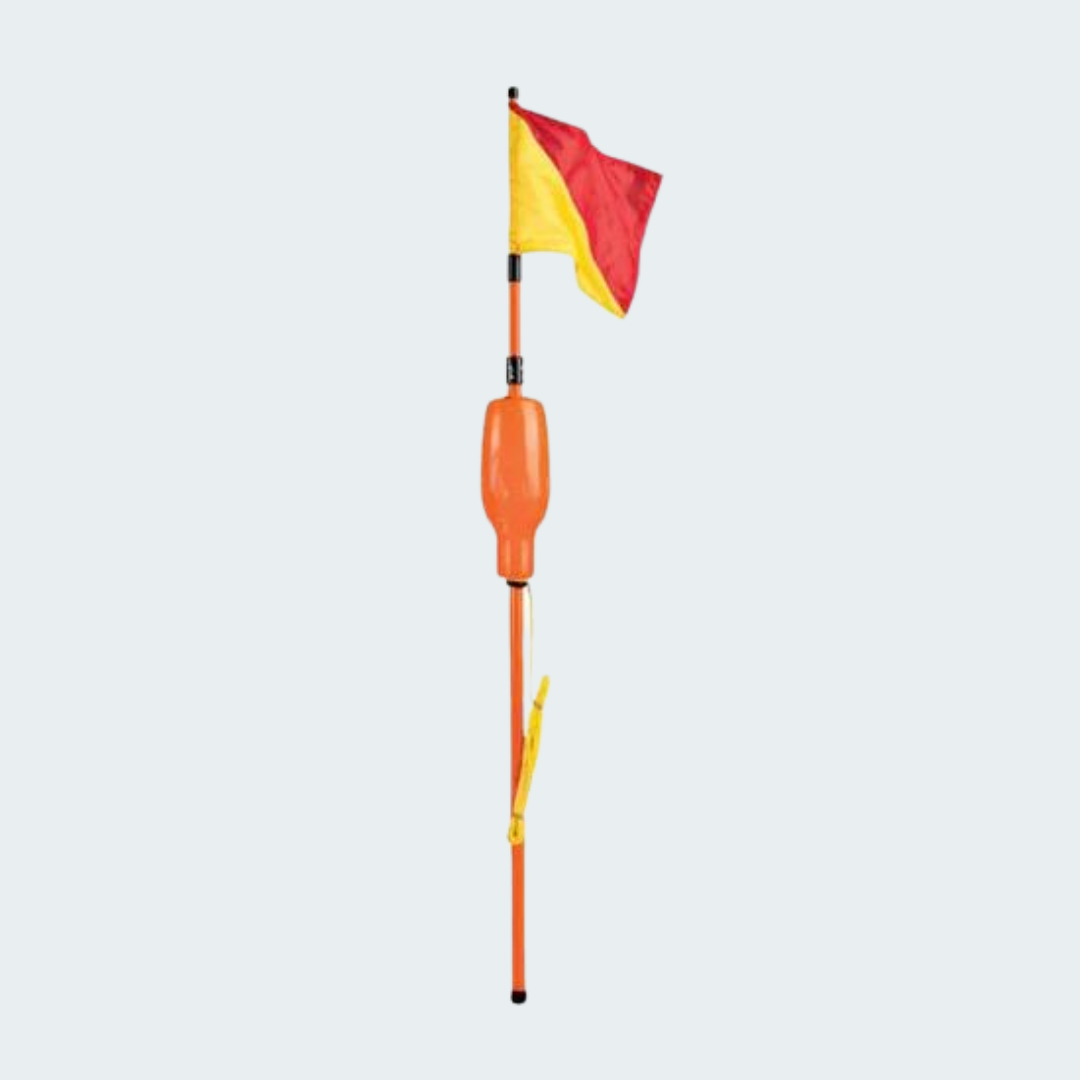 Telescopic IOR Dan Buoy Orange Float