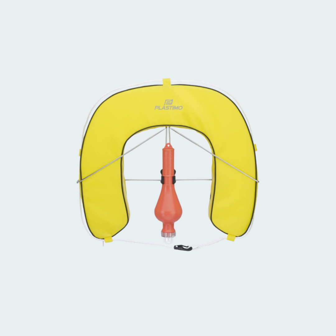 Horseshoe Yellow Buoy Set