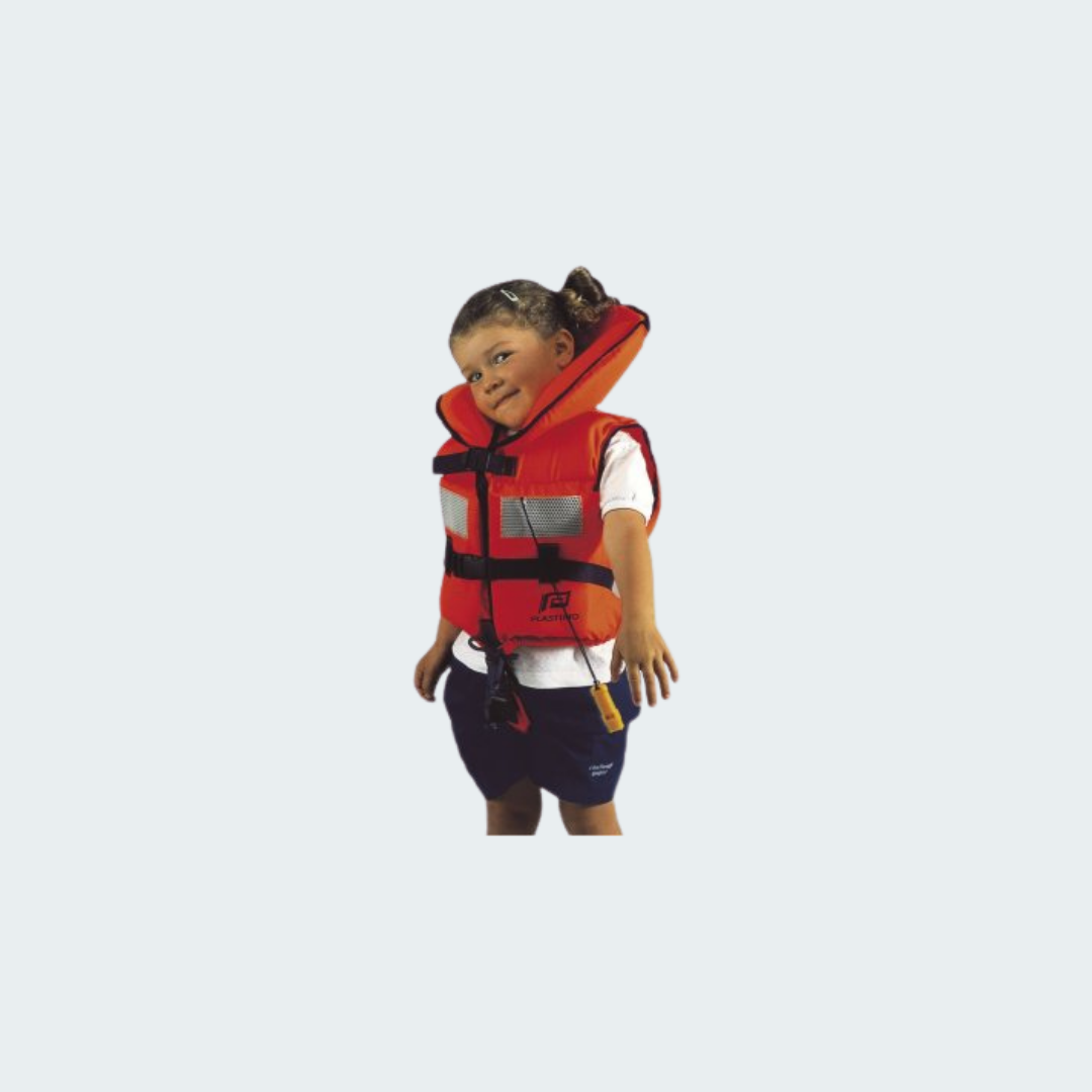 PLASTIMO Baby Lifejacket 100N