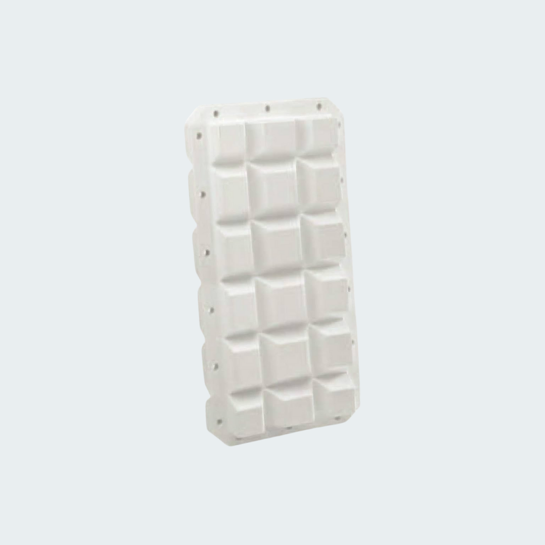 MULTI-FENDER WHITE