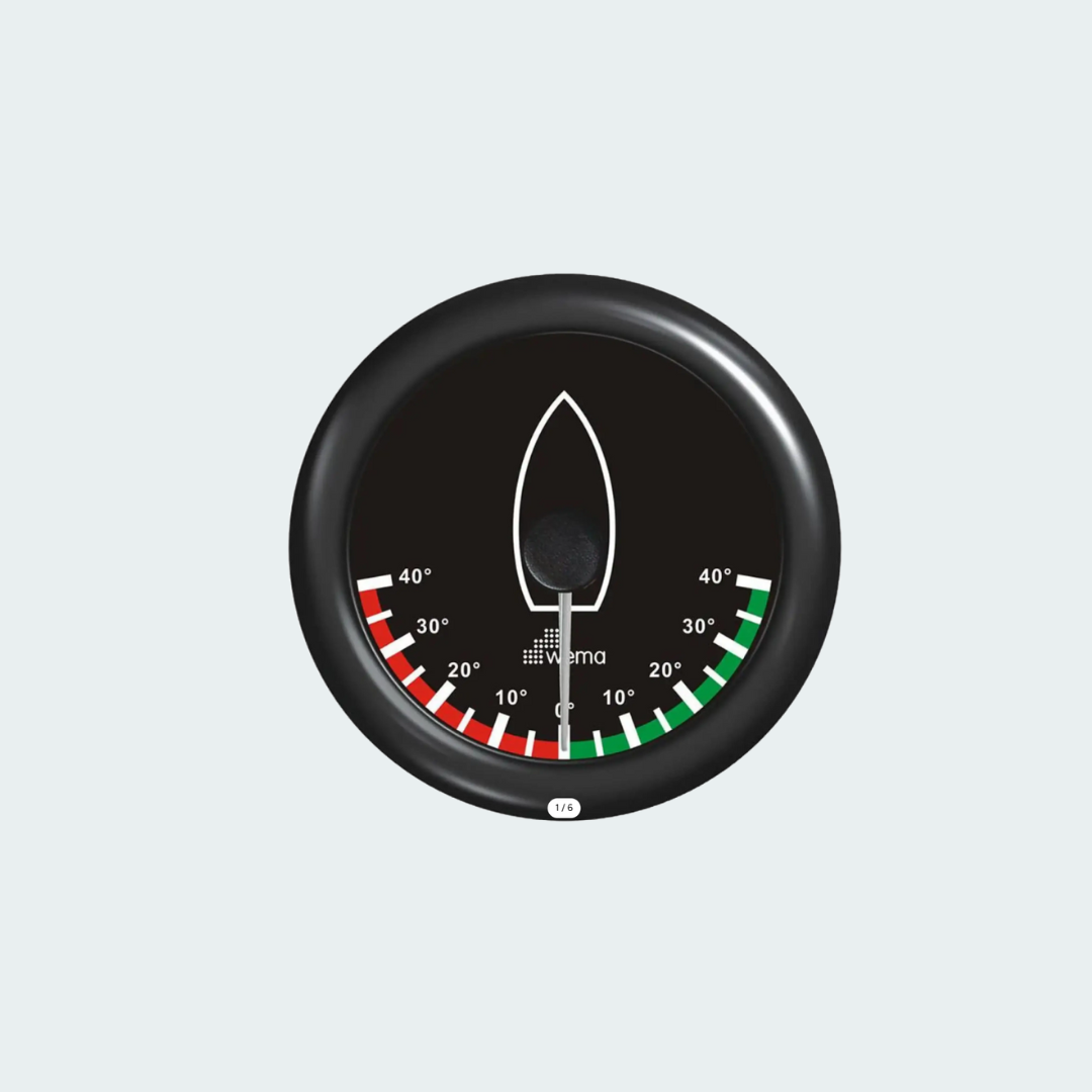 Wema Rudder Indicator Gauge