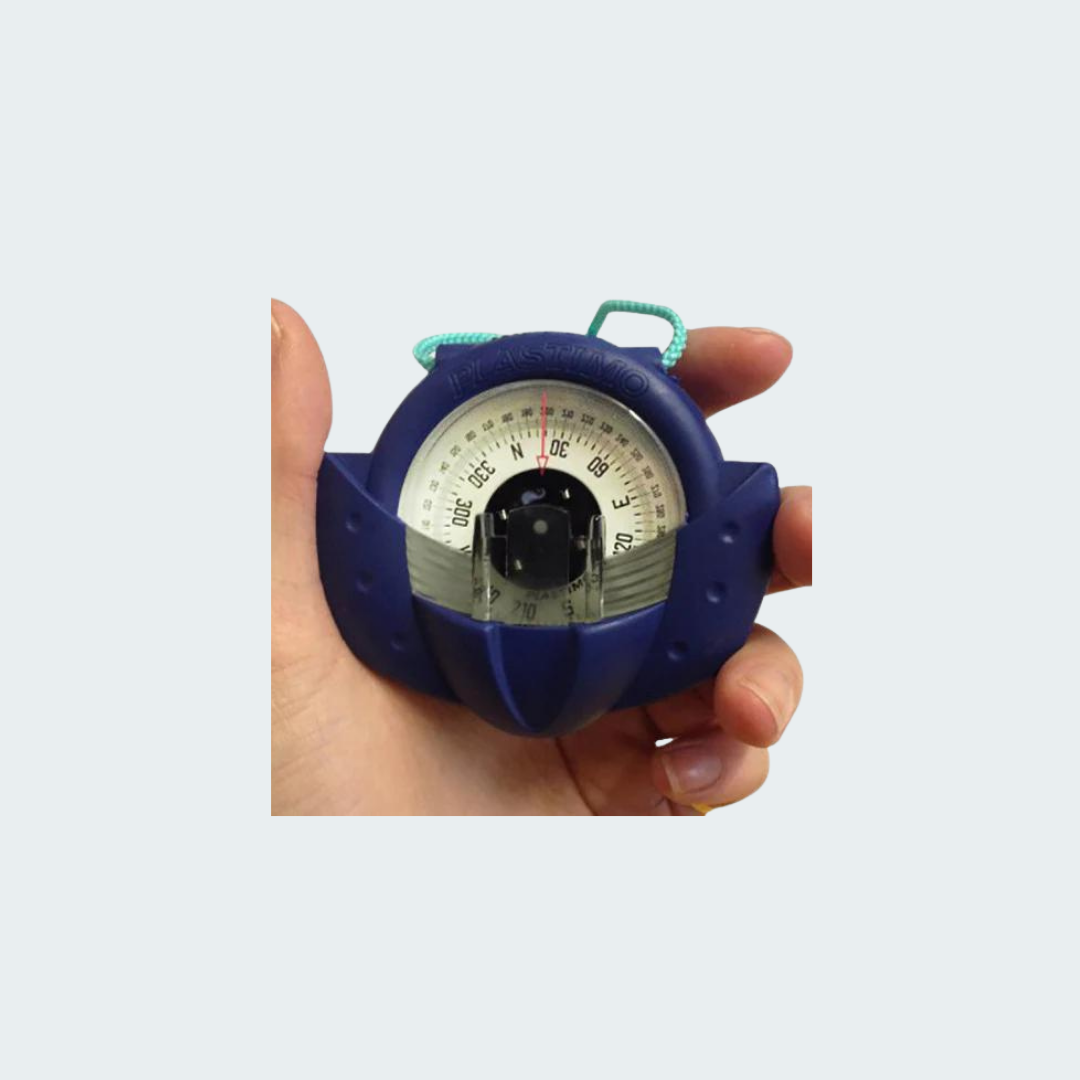 COMPASS IRIS 50 BLUE
