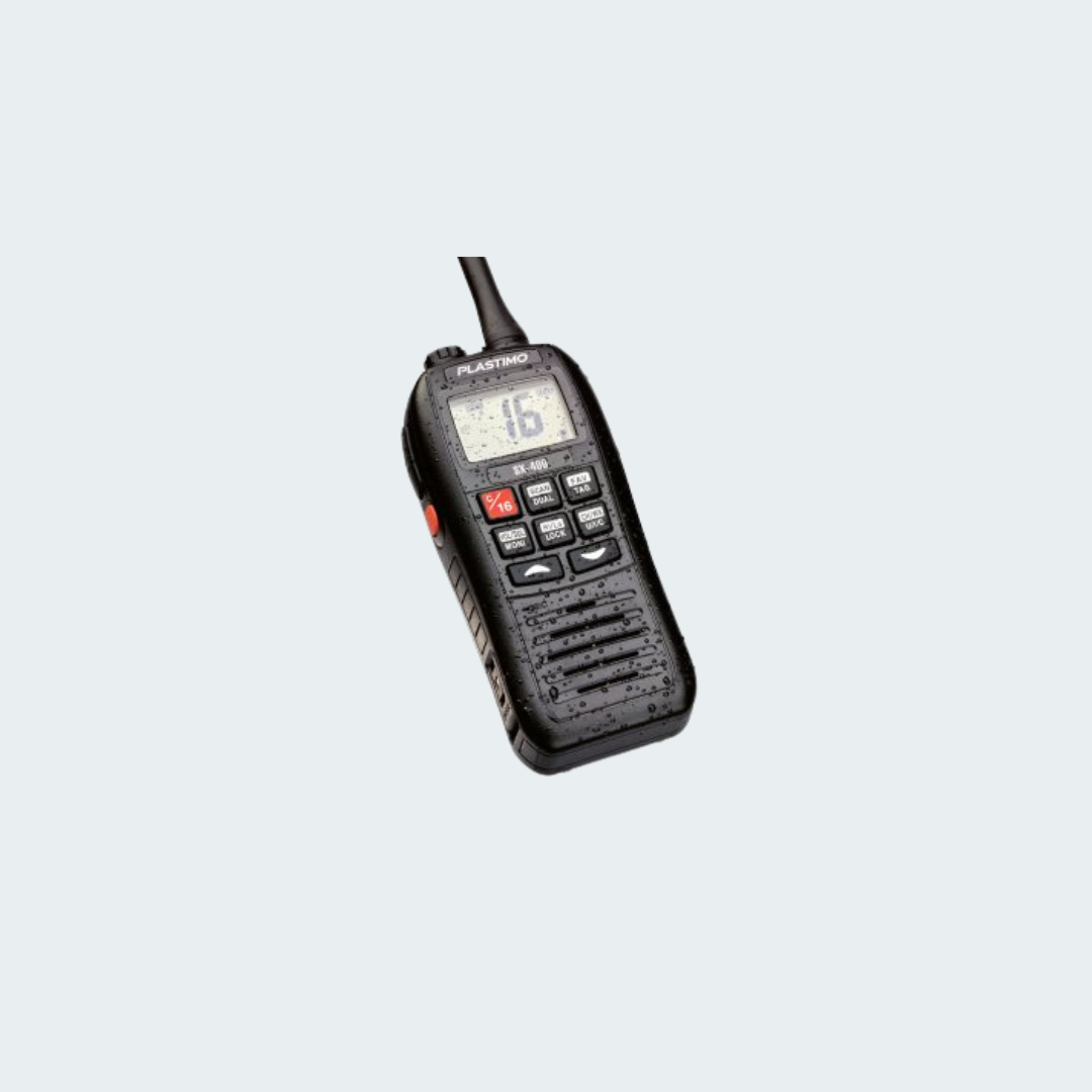 PLASTIMO SX-400 Handheld VHF